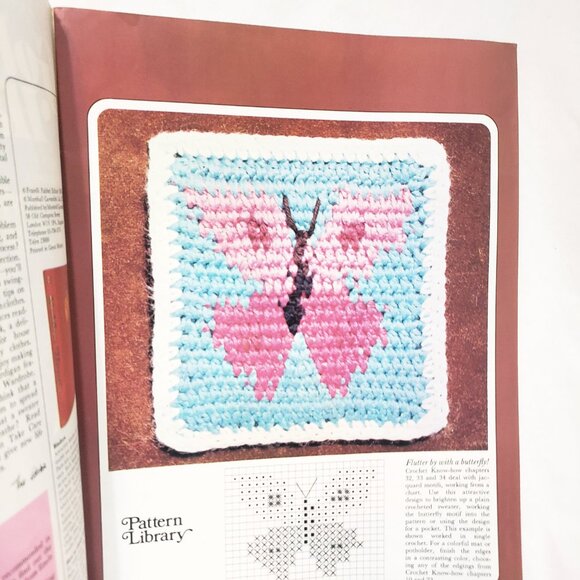 Golden Hands Magazine For Dressmakers Jumper Dresses Bolsters Part 32 / Vol 3 - Picture 3 of 8